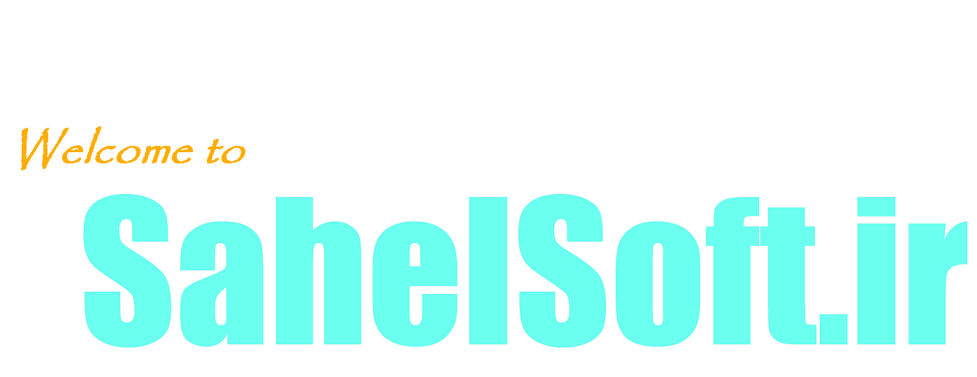 Welcome to SahelSoft.ir